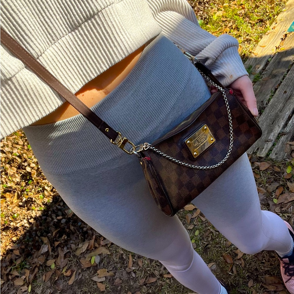 Louis Vuitton Eva purse